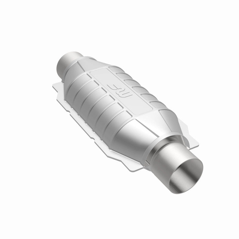 MagnaFlow Universal Catalytic Converter 3in T2 Front