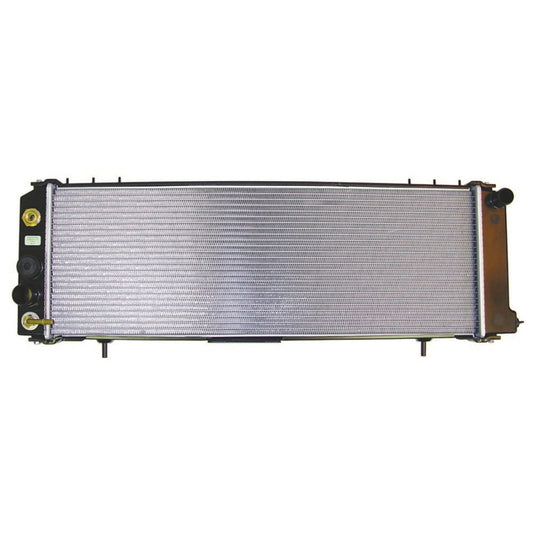 Omix Radiator- 87-90 Jeep Cherokee XJ 4.0L