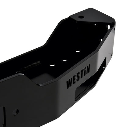 Westin 2007-2018 Toyota Tundra MAX Winch Tray - Black