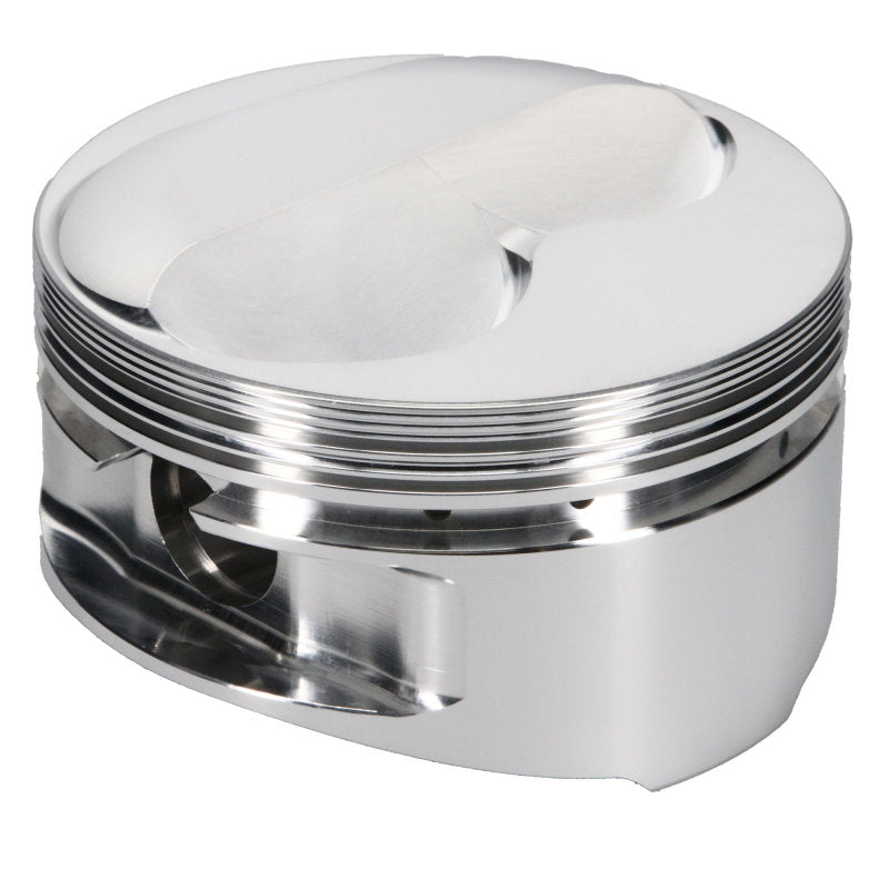 JE Pistons 350 SBC .450 DOME Set of 8 Pistons