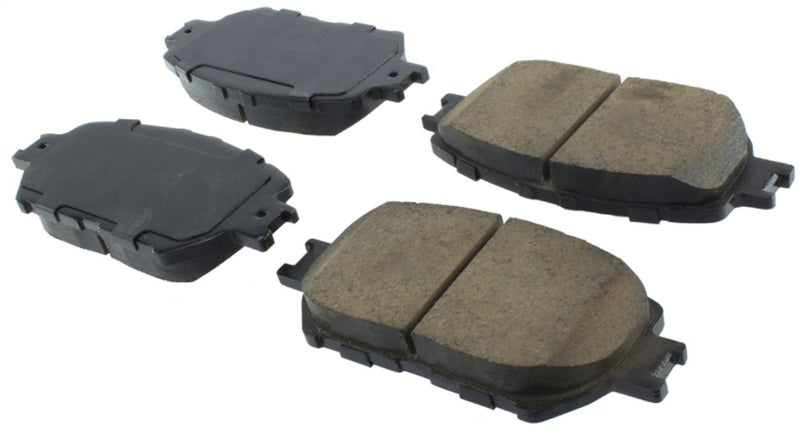 StopTech Street Touring 06 Lexus GS / 09-10 IS Front Brake Pads