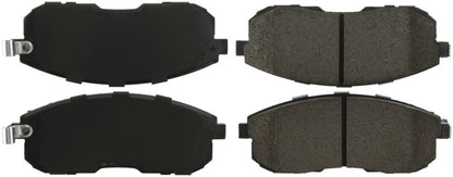 StopTech Street Touring 02-04 Infiniti I30/I35 / 02-06 Nissan Altima Front Brake Pads