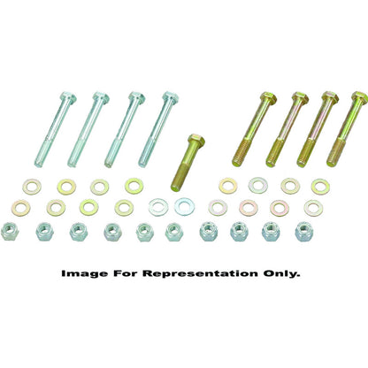 Hotchkis 64-77 GM A-Body Trailing Arm Hardware