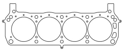 Cometic Ford SB 4.030 inch Bore .027 inch MLS Head Gasket (w/AFR Heads)