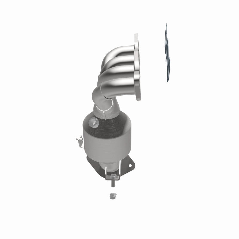 MagnaFlow Direct Fit Catalytic Converter 2009-2014 MX-5 Miata 2 L Manifold