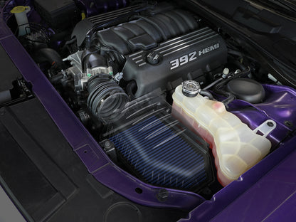 aFe MagnumFORCE Intake Super Stock Pro 5R Media Dodge Challenger 15-20 V6-3.6L/V8-5.7L/6.4L/6.2L