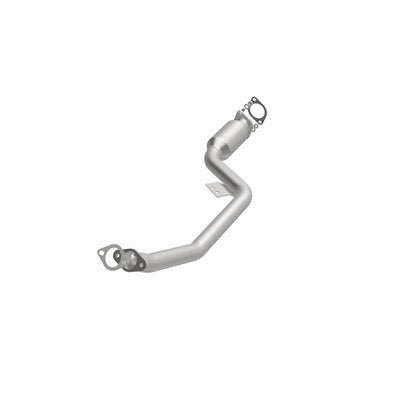 MagnaFlow Direct Fit Catalytic Converter OEM 2015 Hyundai Genesis 3.8L Underbody
