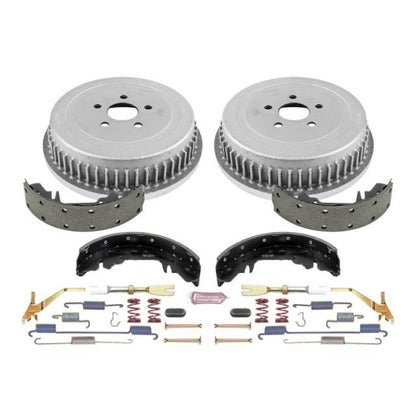 Power Stop 2000 Chrysler Grand Voyager Rear Autospecialty Drum Kit