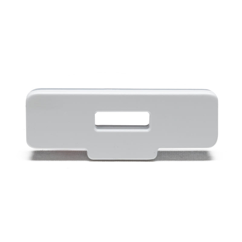 ORACLE Lighting Universal Illuminated LED Letter Badges - Matte Wht Surface Finish - Q SEE WARRANTY