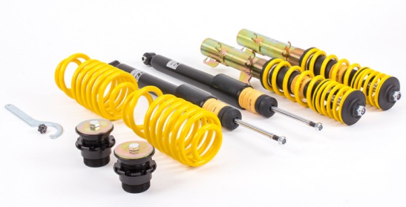 ST XA Adjustable Coilovers VW Passat Sedan/Wagon (3BG-B5.5) 4motion