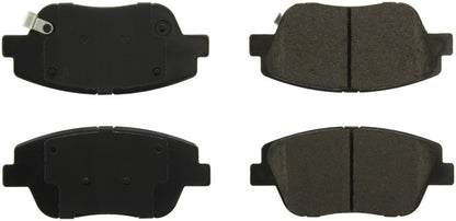 StopTech Street Brake Pads - Front