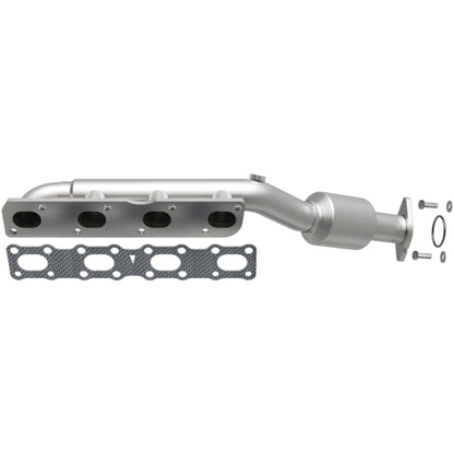 MagnaFlow Direct Fit Catalytic Converter Infiniti/Nissan Truck 8 5.6L P/S Manifold (49 State)
