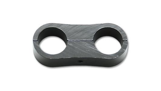 Vibrant Aluminum Line Separator Bracket - for 0.188in (4.8mm) OD hose