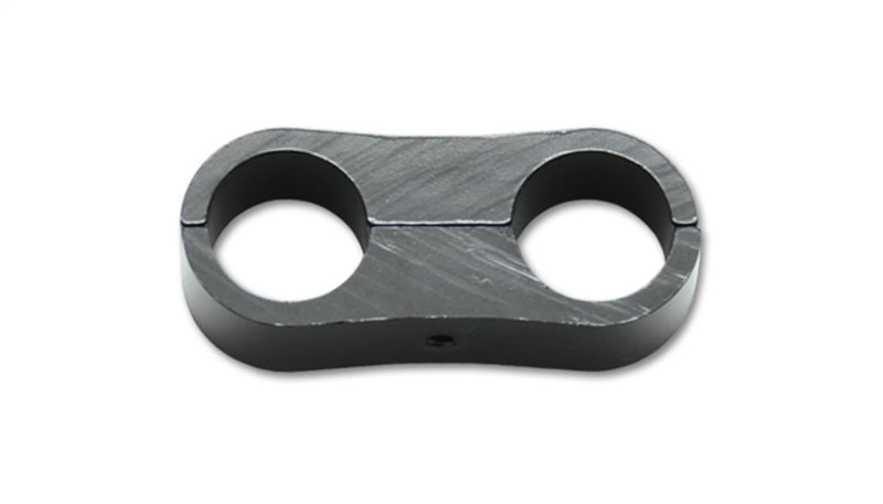 Vibrant Aluminum Line Separator Bracket - for 0.313in (7.9mm) OD hose