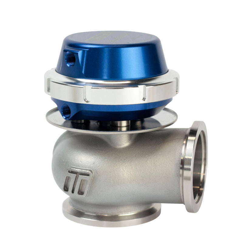 Turbosmart WG40 Compgate 40mm - 5 PSI BLUE **NOTE:  5 PSI SPRING**