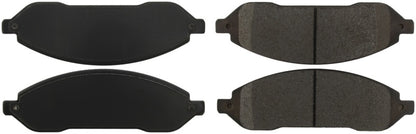 StopTech Street Brake Pads