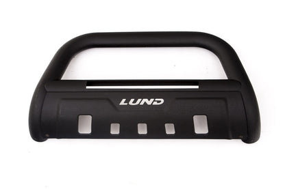 Lund 11-16 Ford F-250 Super Duty Bull Bar w/Light & Wiring - Black