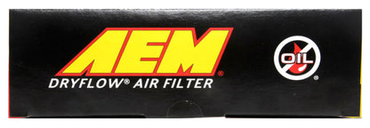 AEM 12-20 Toyota 86/GT86 2.0L DryFlow Air Filter