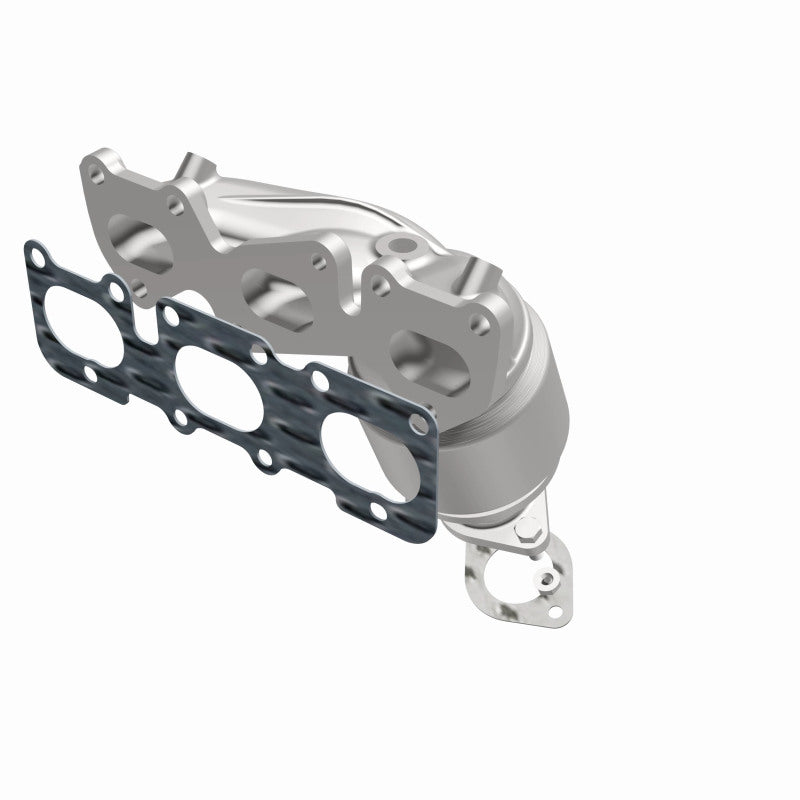 MagnaFlow Direct Fit Catalytic Converter 11-12 Kia Sedona 3.5L OEM Grade Manifold