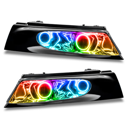 Oracle Plymouth Prowler 97-02 SMD Halo Kit - ColorSHIFT SEE WARRANTY