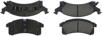 StopTech Street Select Brake Pads