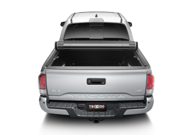 Truxedo 07-20 Toyota Tundra w/Track System 5ft 6in Sentry Bed Cover