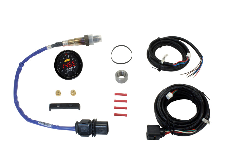 AEM - X-Series OBDII Wideband UEGO AFR Sensor Controller Gauge