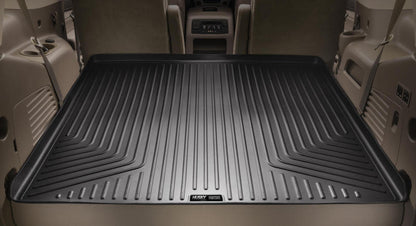 Husky Liners 2015 Ford Edge Weatherbeater Black Rear Cargo Liner