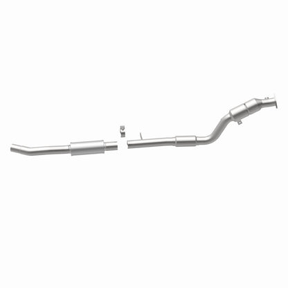 MagnaFlow Direct Fit Catalytic Converter 04-06 Audi A8 Quattro 4.2L