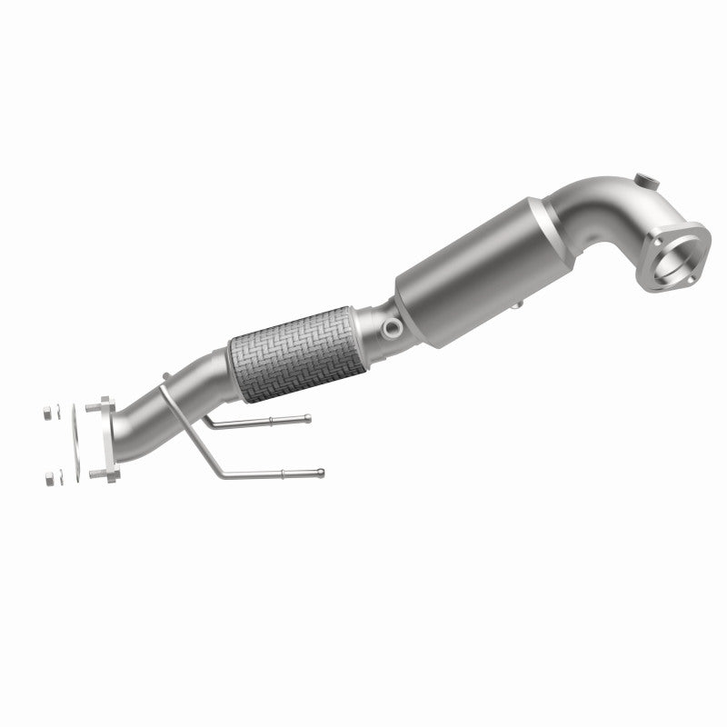 MagnaFlow DF Cat. Conv 2017-2019 Ford Escape L4 OEM Underbody Single (Not for sale in California)