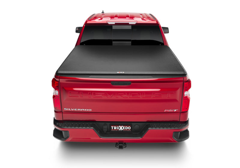 Truxedo 19-20 GMC Sierra & Chevrolet Silverado 1500 (New Body) 8ft TruXport Bed Cover