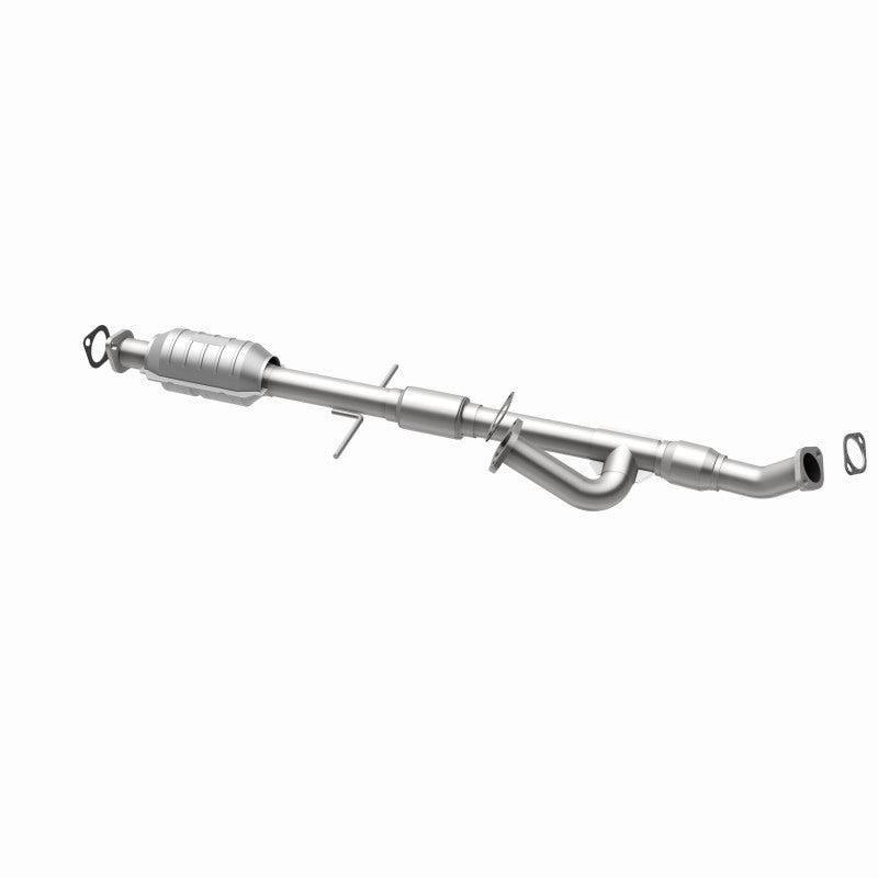 MagnaFlow Direct Fit Catalytic Converter 00 Hyundai Sonata 2.5L