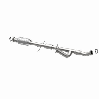 MagnaFlow Direct Fit Catalytic Converter 00 Hyundai Sonata 2.5L