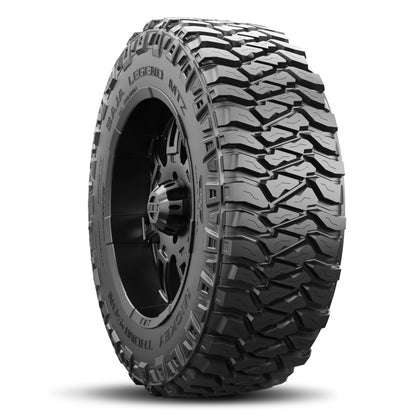 Mickey Thompson Baja Legend MTZ Tire - 35X12.50R17LT 119Q 90000057350