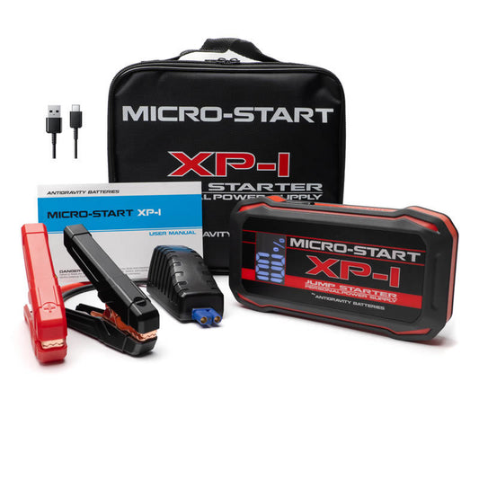 Antigravity XP-1 (2nd Generation) Micro Start Jump Starter