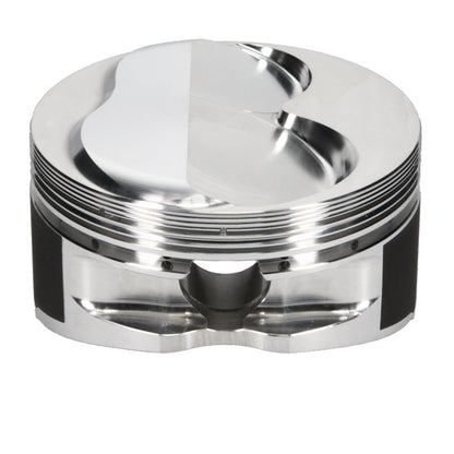 JE Pistons 400SBC 18DEG DOME Set of 8 Pistons