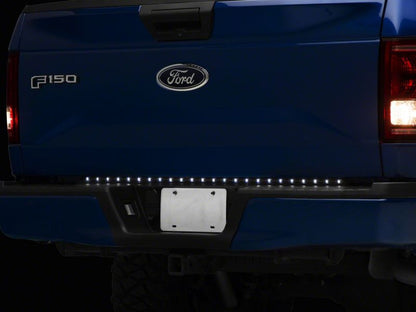 Raxiom Axial Series 48-In Tailgate LED Light Bar w/ Turn Signals (Some Adaptation Required)