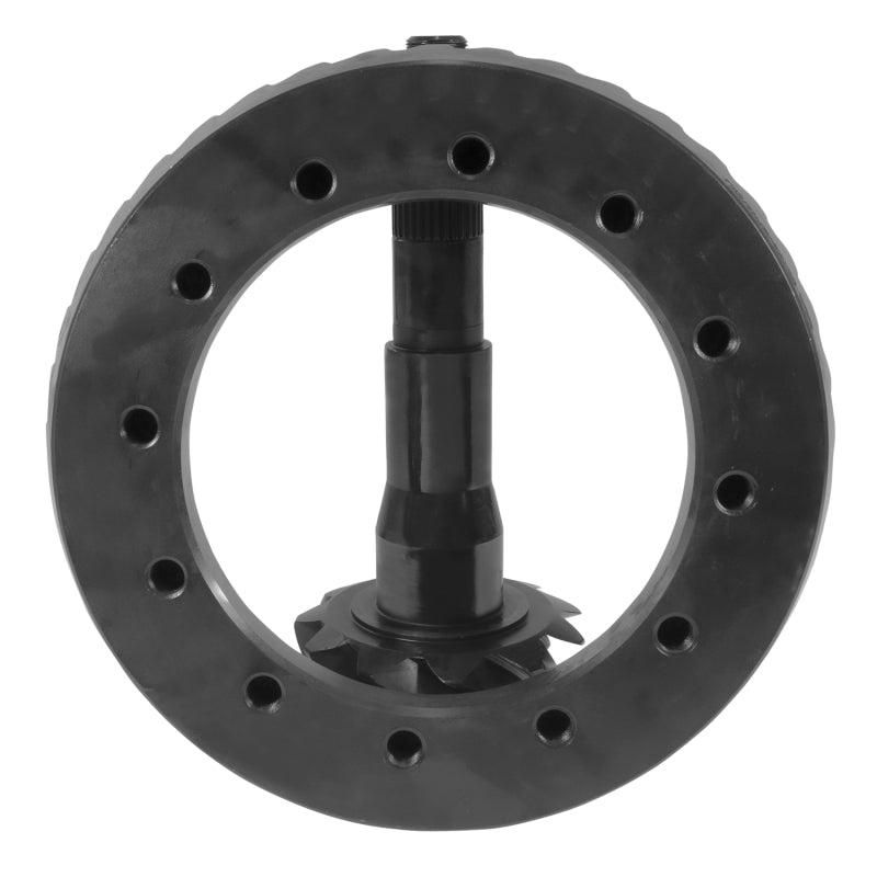Yukon Gear 10.5in Ford 4.11 Rear Ring & Pinion Install Kit