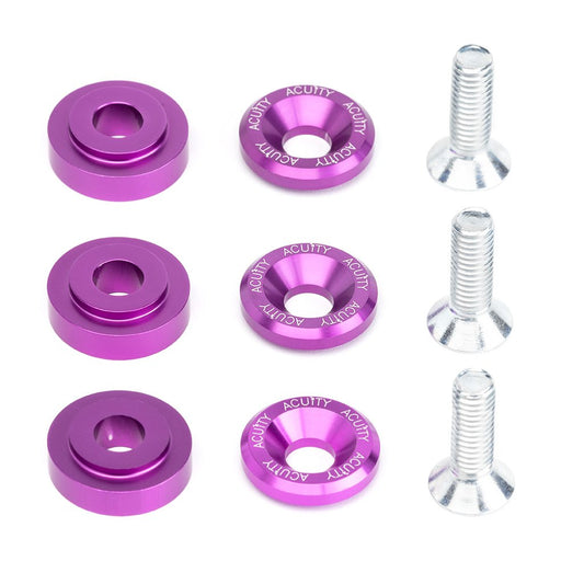 Acuity - Shifter Base Bushings for the '06-'11 Civic and Civic Si