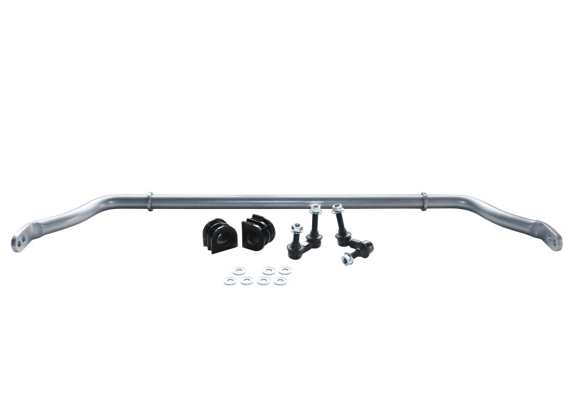 Whiteline 2009 Nissan GT-R/GT-R R35 Heavy Duty Blade Adjustable Front Sway Bar