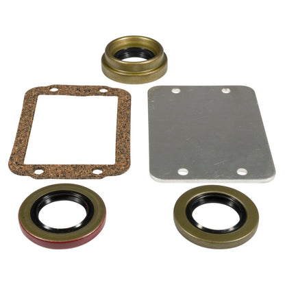 Yukon Gear Dana 30 30Spline Disconnect Block-Off Kit. (Incl. Seals and Plate)