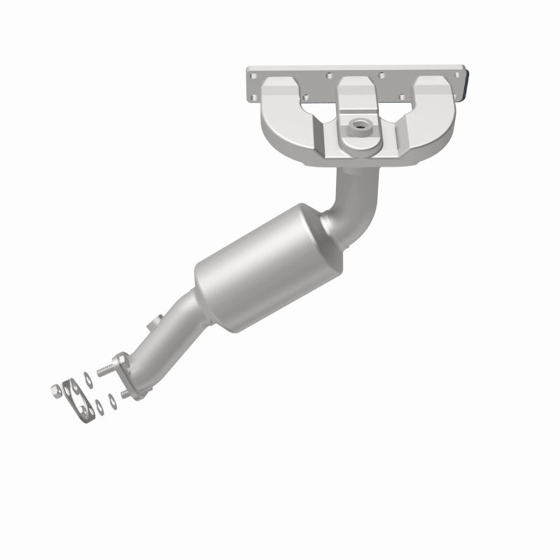 MagnaFlow Direct Fit Catalytic Converter BMW 3 01-06 Rear OEM
