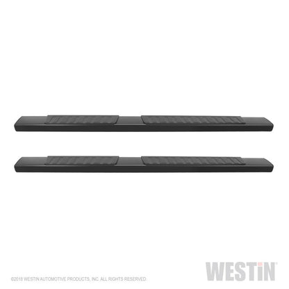 Westin 2019 Dodge Ram 1500 Crew Cab (Excl. Ram 1500 Classic) R7 Nerf Step Bars - Black