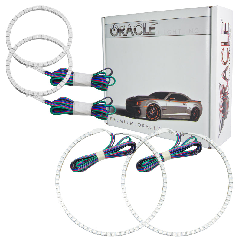 Oracle Lincoln Mark LT 06-07 Halo Kit - ColorSHIFT SEE WARRANTY