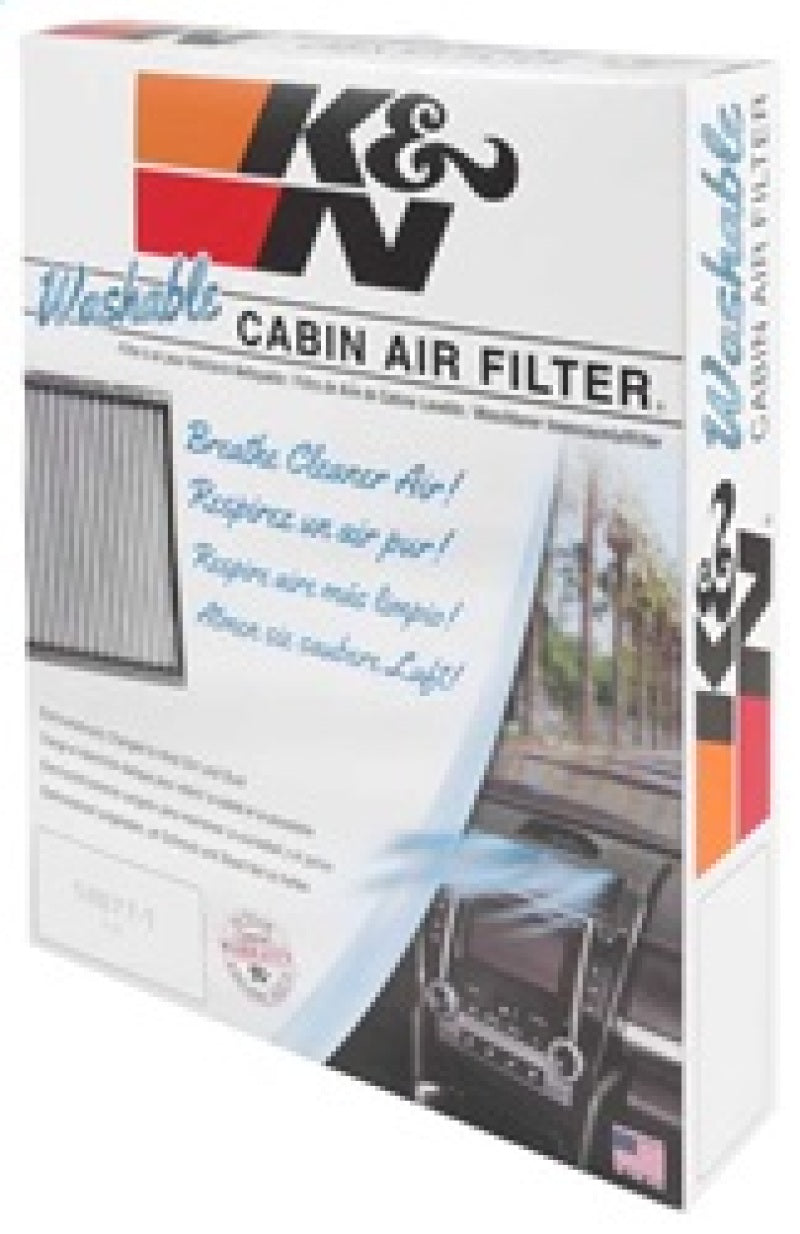 K&N 15-16 Ford Edge Cabin Air Filter