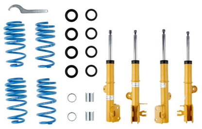 Bilstein B14 (PSS) 16-19 Fiat 500X 4WD Front & Rear Performance Suspension