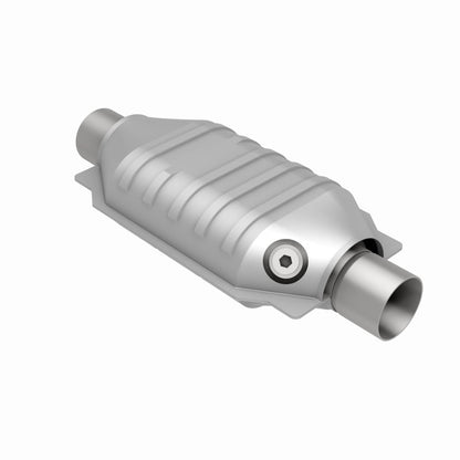 MagnaFlow Universal Catalytic Converter 2.5 W/O2 Boss