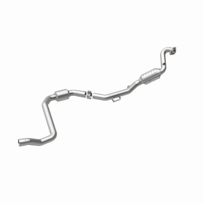 MagnaFlow Direct Fit Catalytic Converter Mercedes ML55 01-03 Driver Side OEM