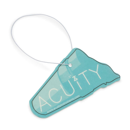 Acuity - Double Cup Air Freshener (Green Tea Scent)