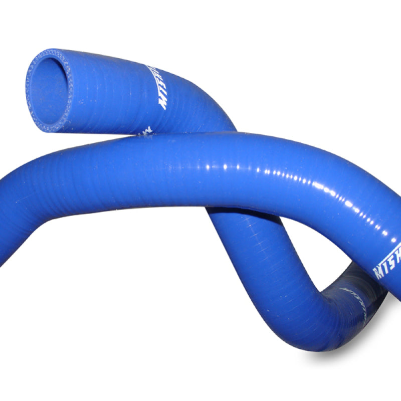 Mishimoto Mitsubishi EVO 8 Blue Silicone Hose Kit